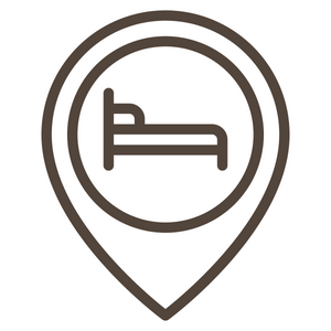 <p>宿泊施設</p>